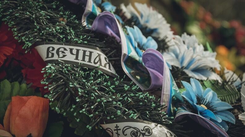 В Волгограде похоронили 25-летнего ефрейтора, погибшего в спецоперации на Донбассе