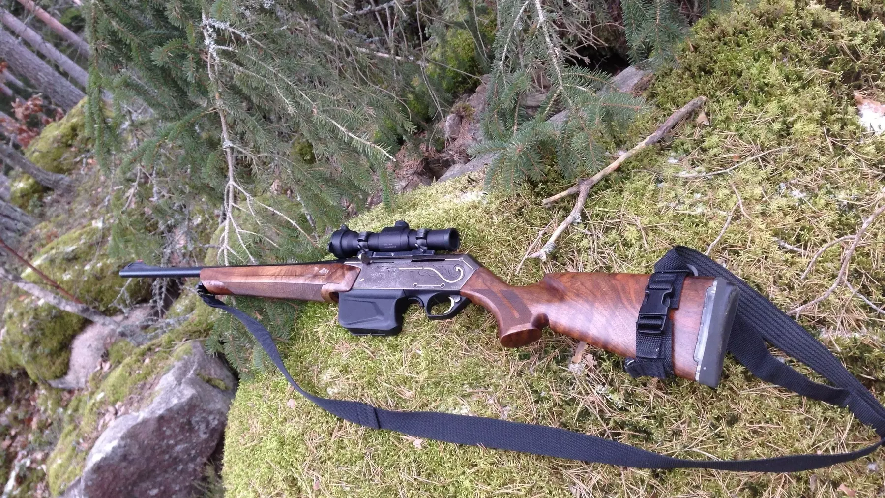Охотник ранил друга из ружья в Волгоградской области