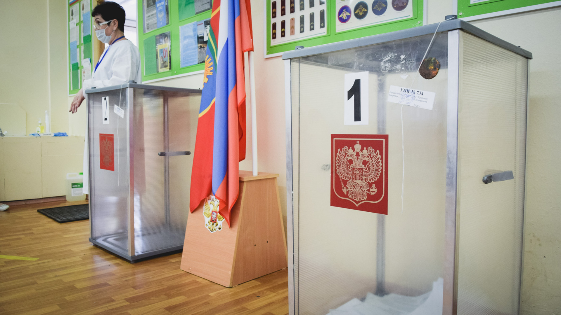 Как пройдут выборы в Волгограде с 8 по 10 сентября