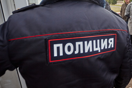 Укусить полицейского в Волгограде «стоит» 10 тысяч рублей