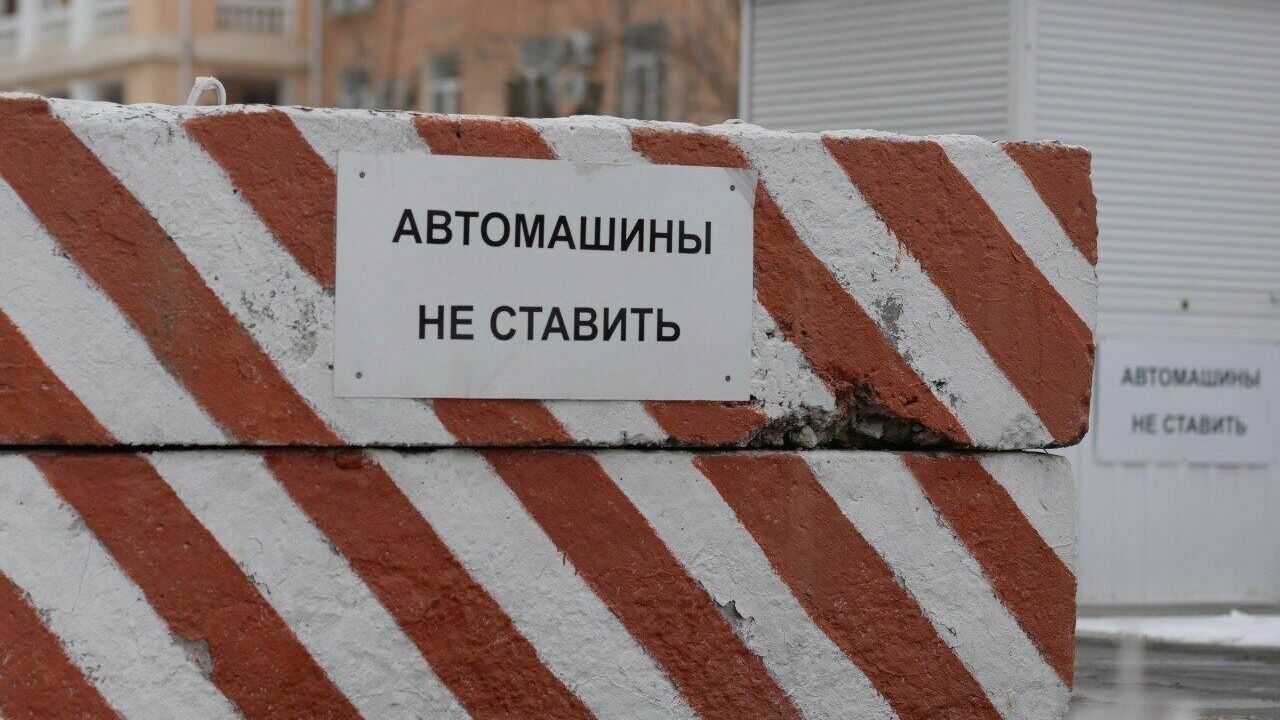 Нейросеть предложила ввести плату за парковки в Волгограде