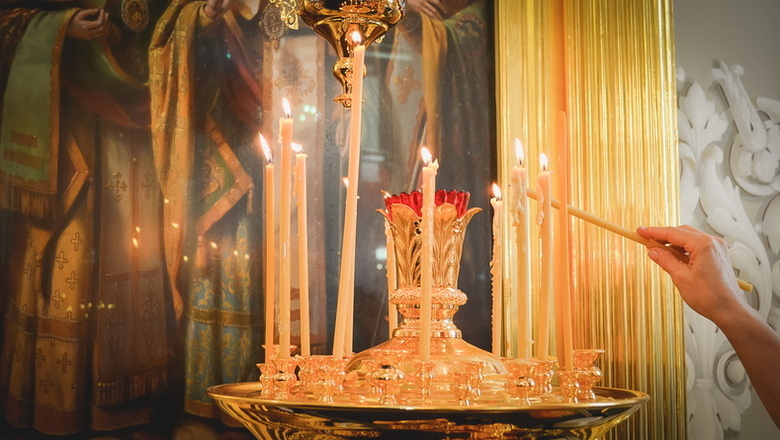 Мироточение иконы в Никольском храме под Волгоградом признали обманом
