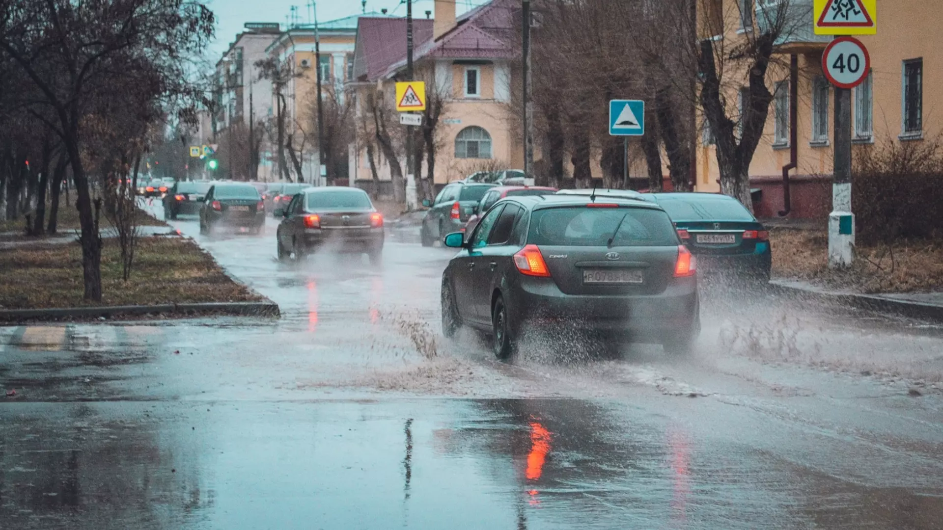 Какая погода будет в Волгограде 22 марта