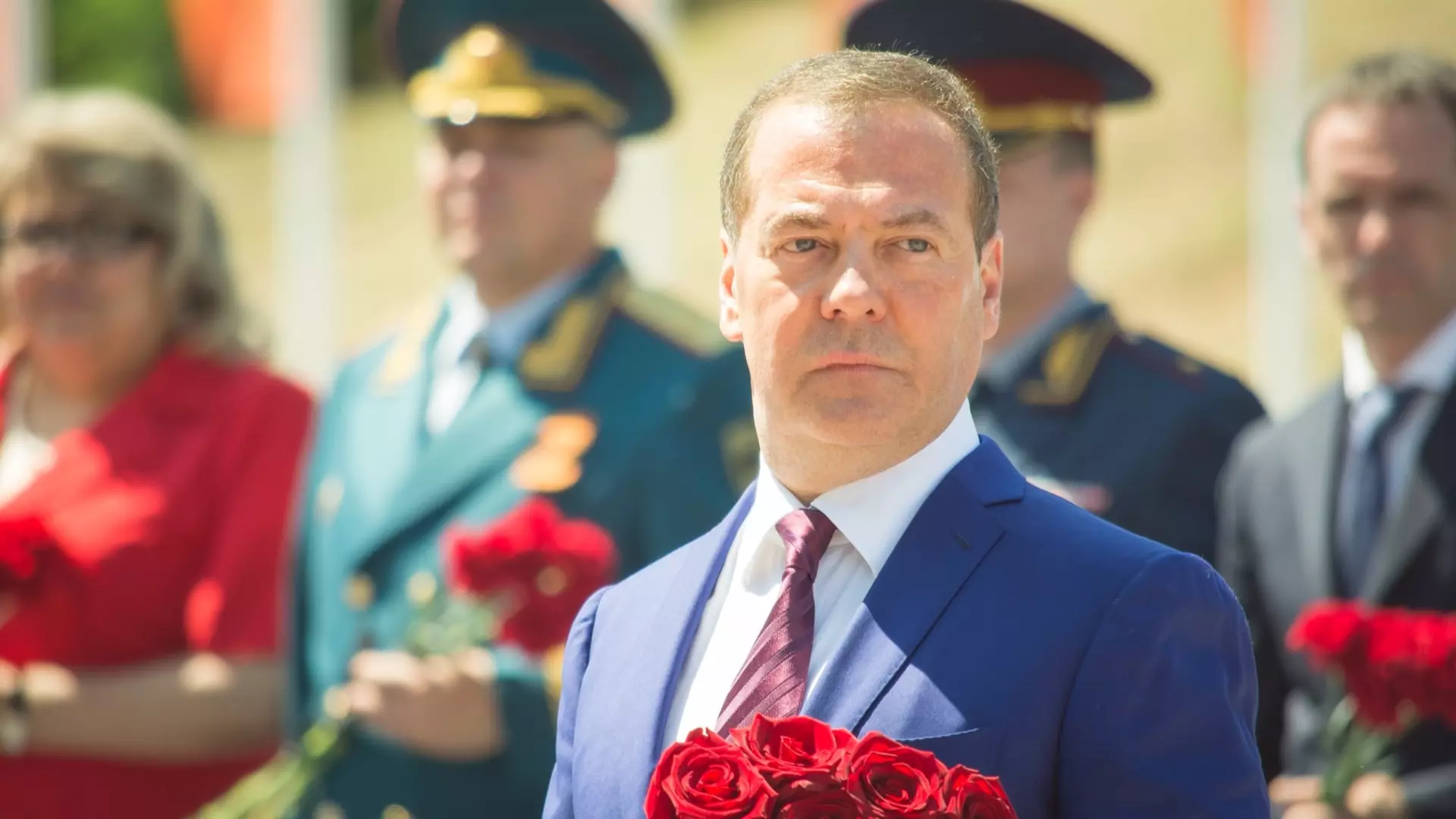 Визита Дмитрия Медведева ожидают в Волгограде
