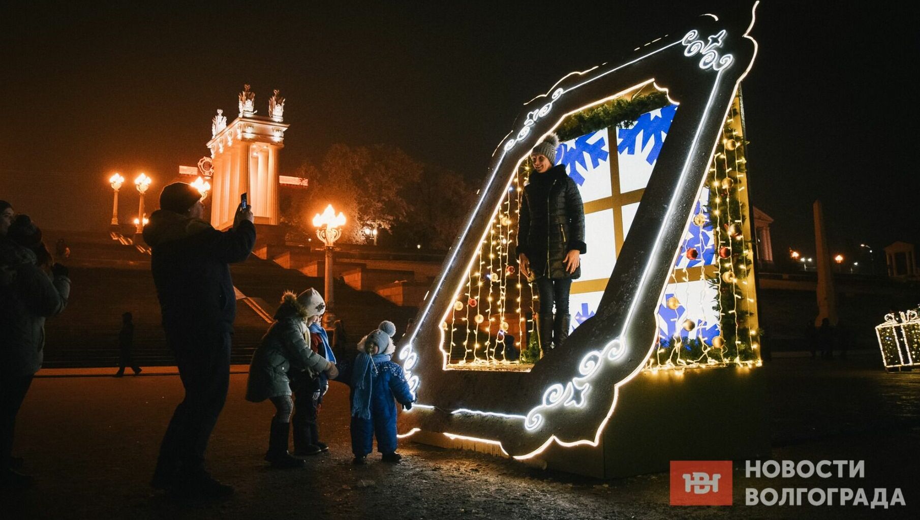 Волгоградцы меньше всех в России готовы тратиться на Новый год