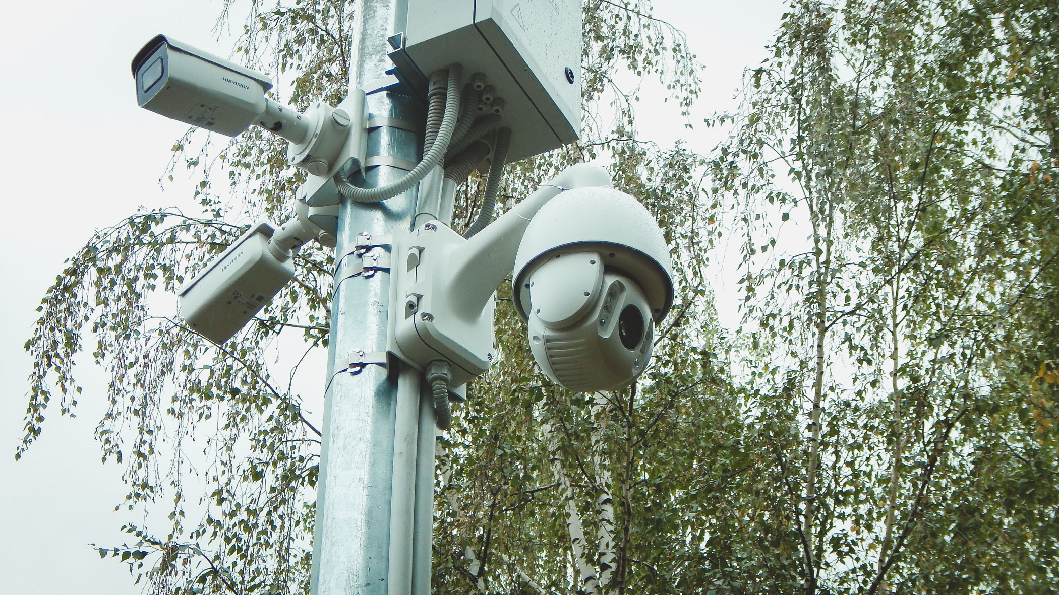 Видеокамеры с распознаванием лиц и номеров установят в Волгоградской области
