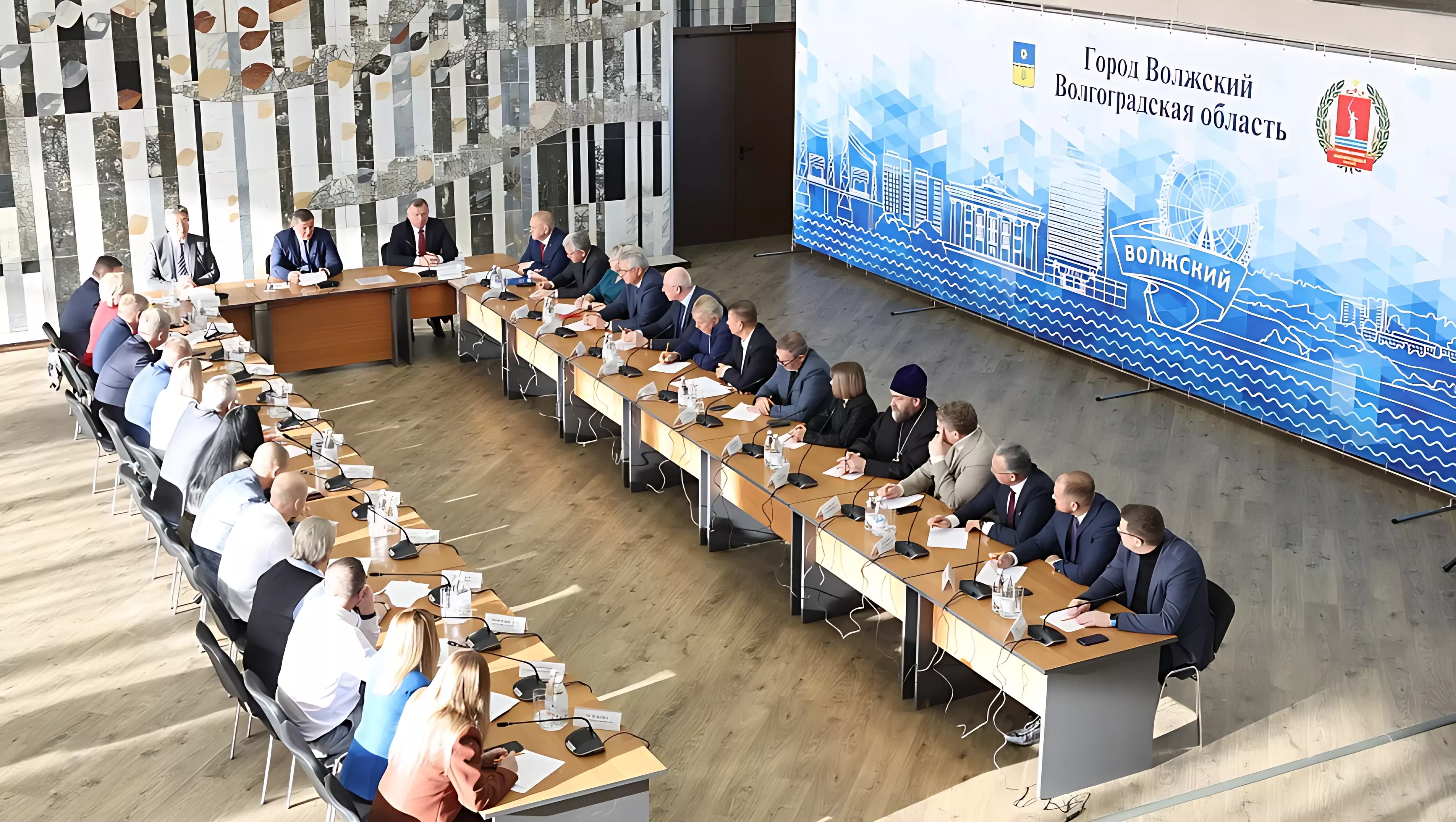 Губернатор Андрей Бочаров рассказал, как преобразится город-спутник Волгограда