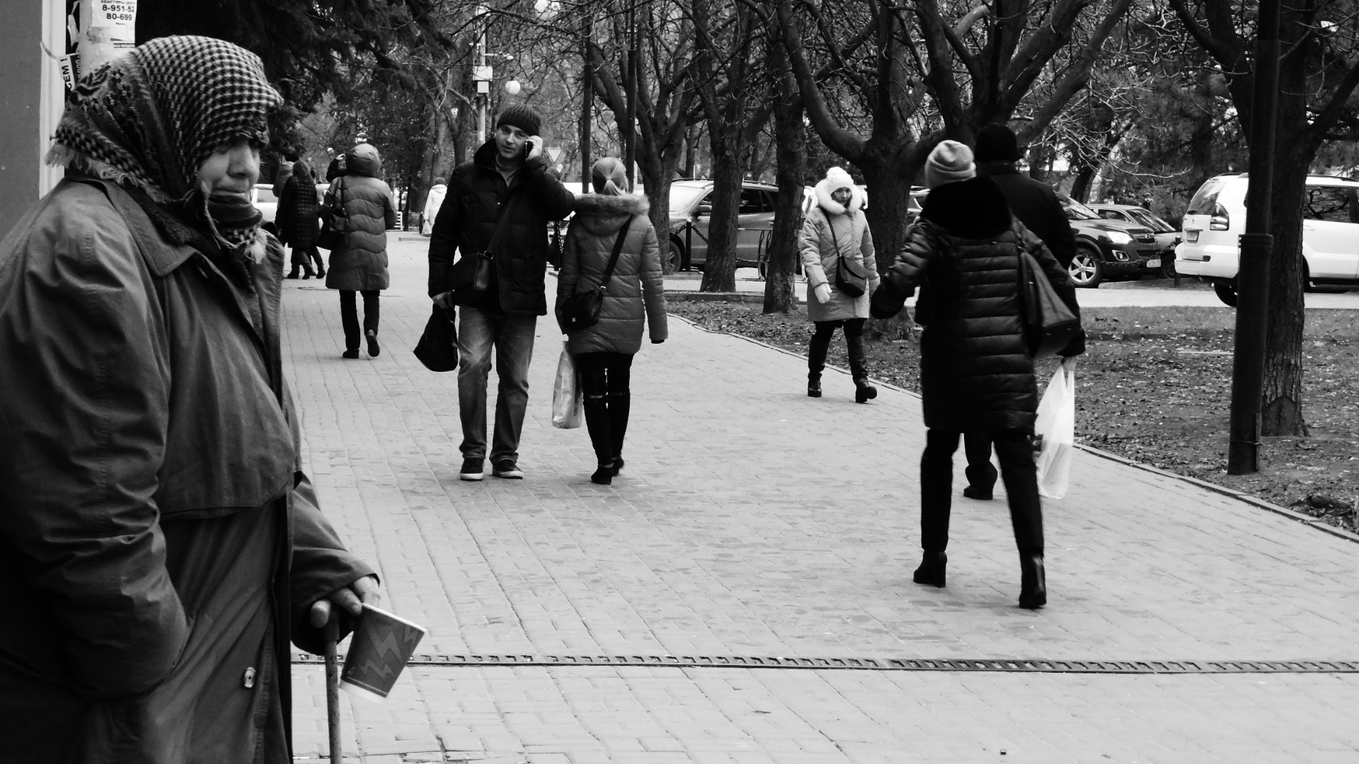 В России за чертой бедности официально проживает 19,6 млн россиян