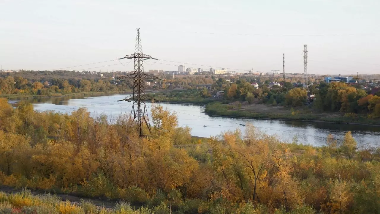 Сброс грязных стоков в реку пресекли в Волжском
