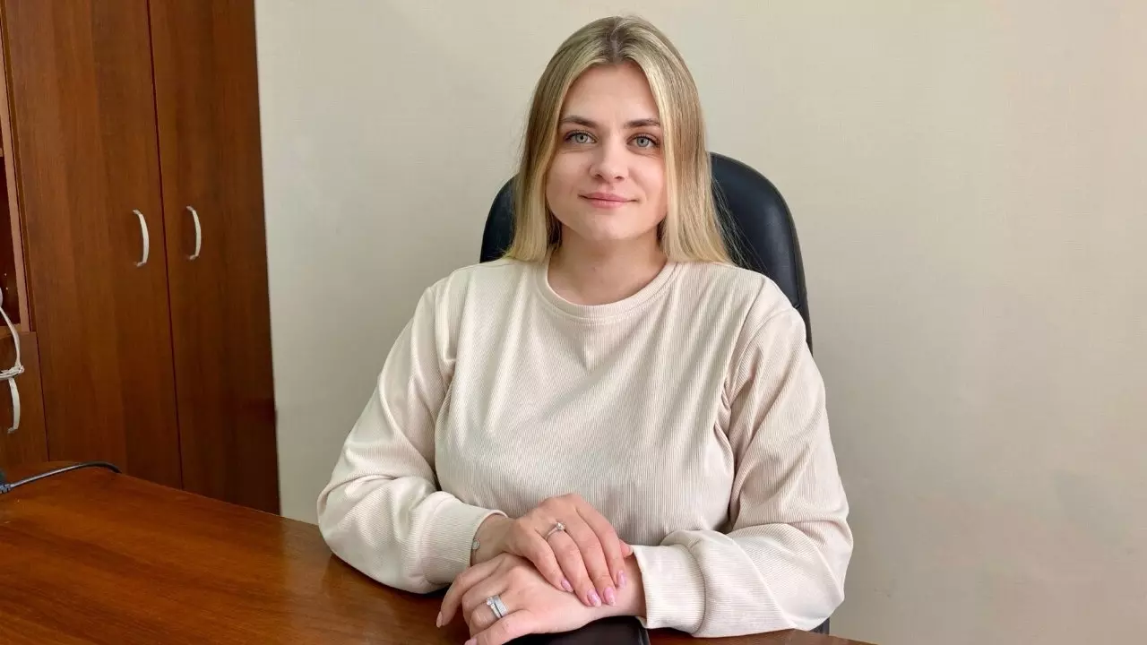 Мария Резапова возглавила молодежный комитет в Волжском