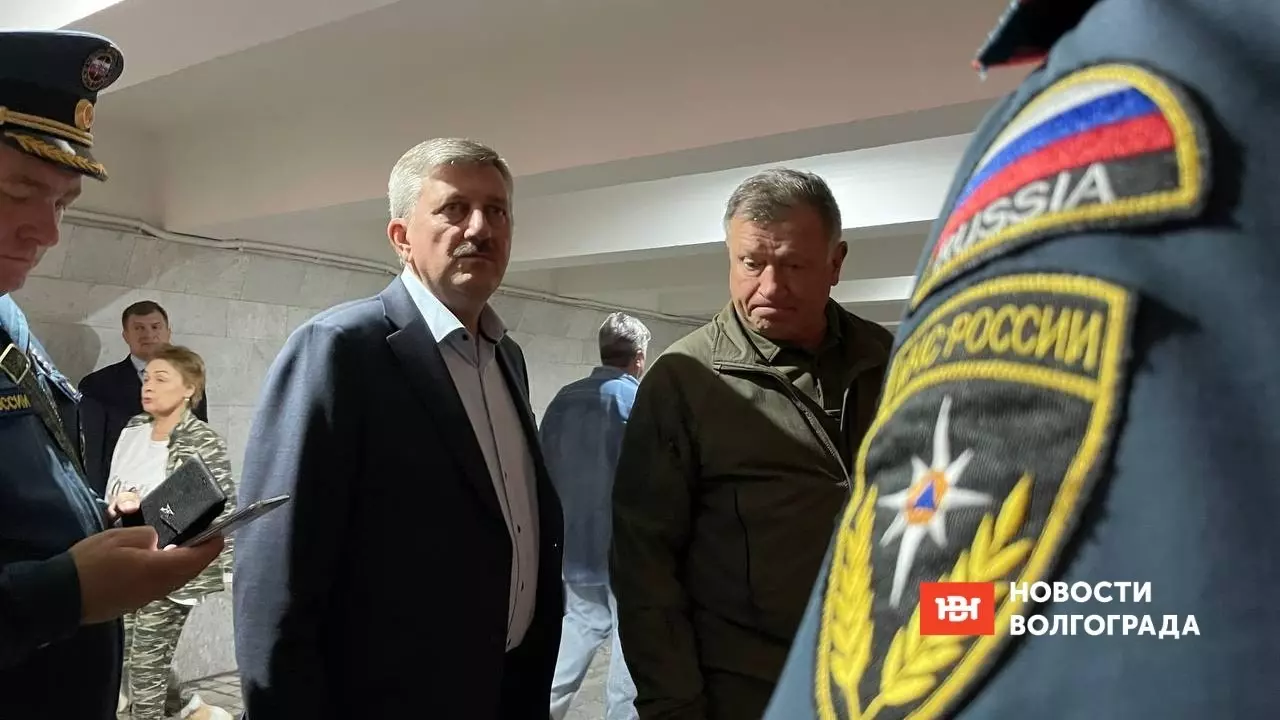 Губернатор объявил о выполнении всех задач по гражданской обороне в Волгограде