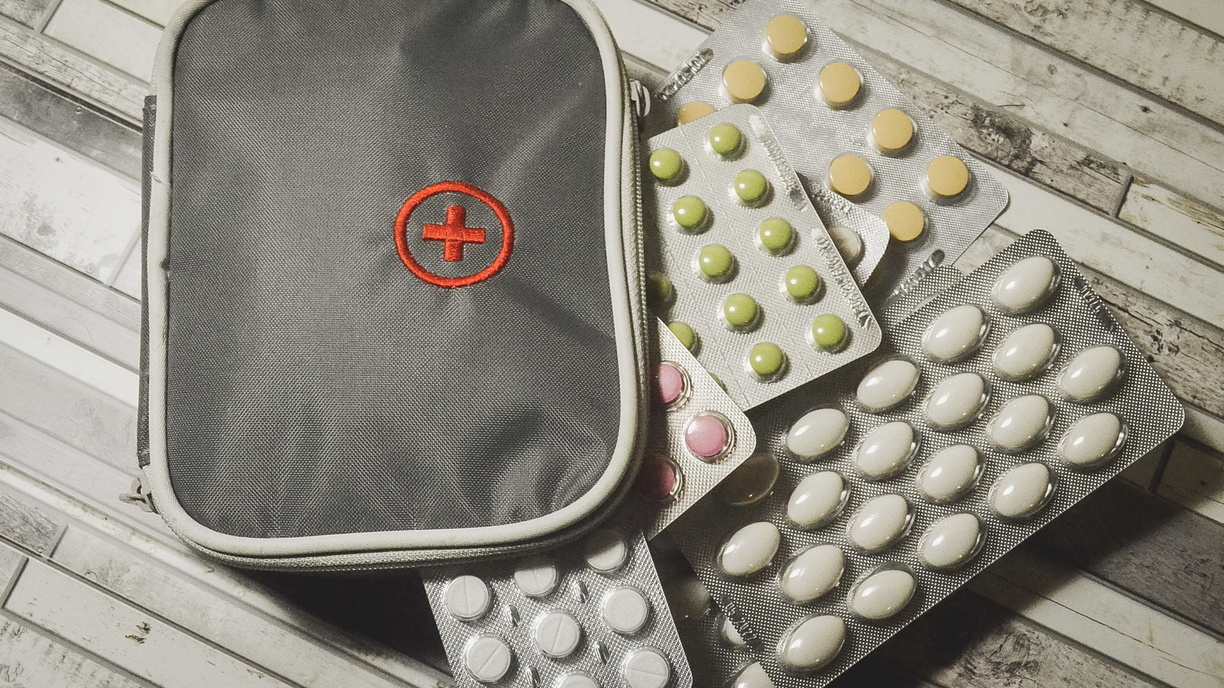 Волгоградцам выдали 22 000 комплектов бесплатных лекарств от коронавируса