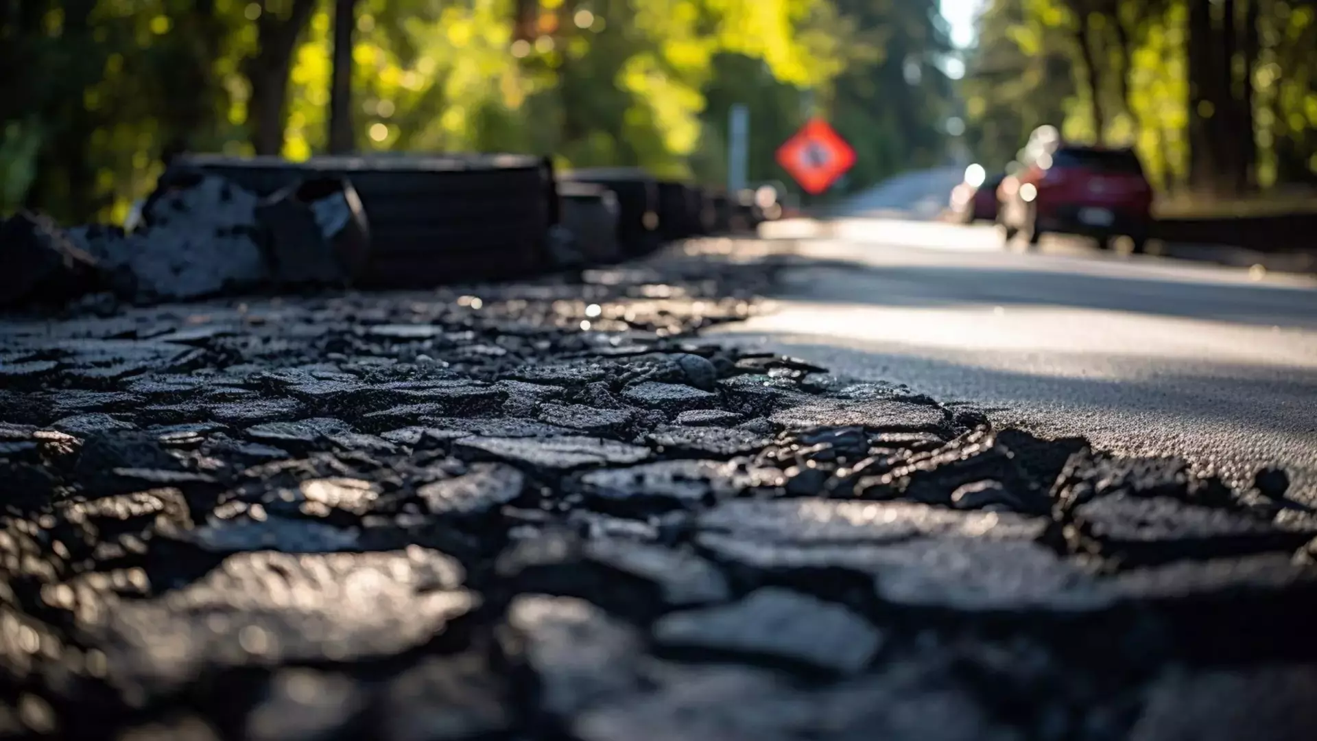 В Волгоградской области восстановят 21 км сельских дорог
