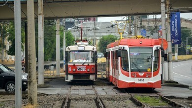 Жители Волгограда отвоевали трамвайный маршрут № 1