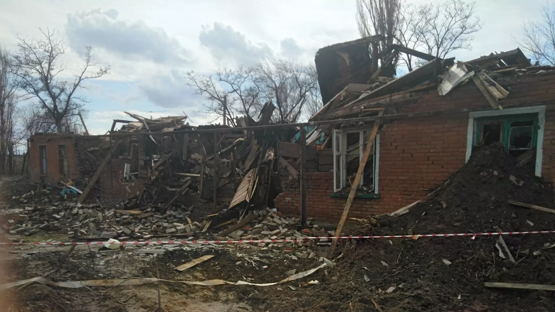 За год в Волгограде разрушили 36 домов