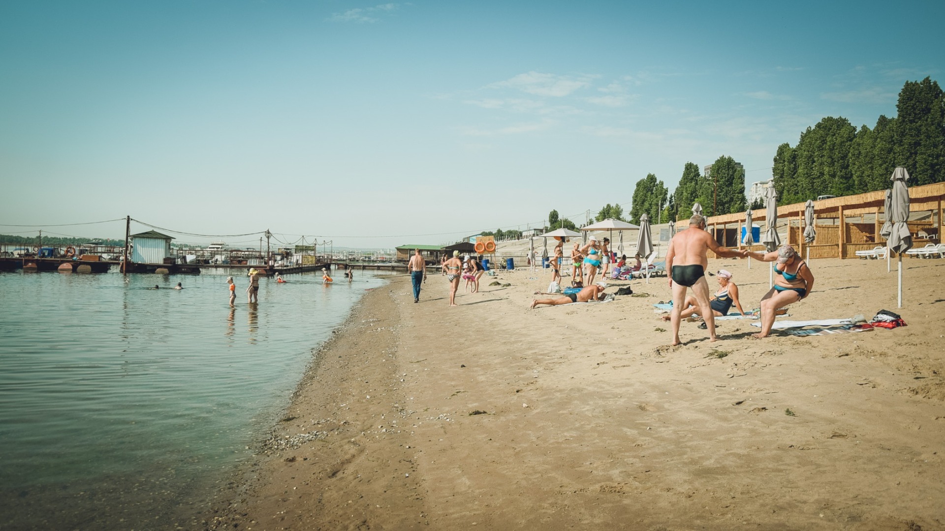 Нельзя купаться: станет ли пляжем место отдыха на Тулака в Волгограде