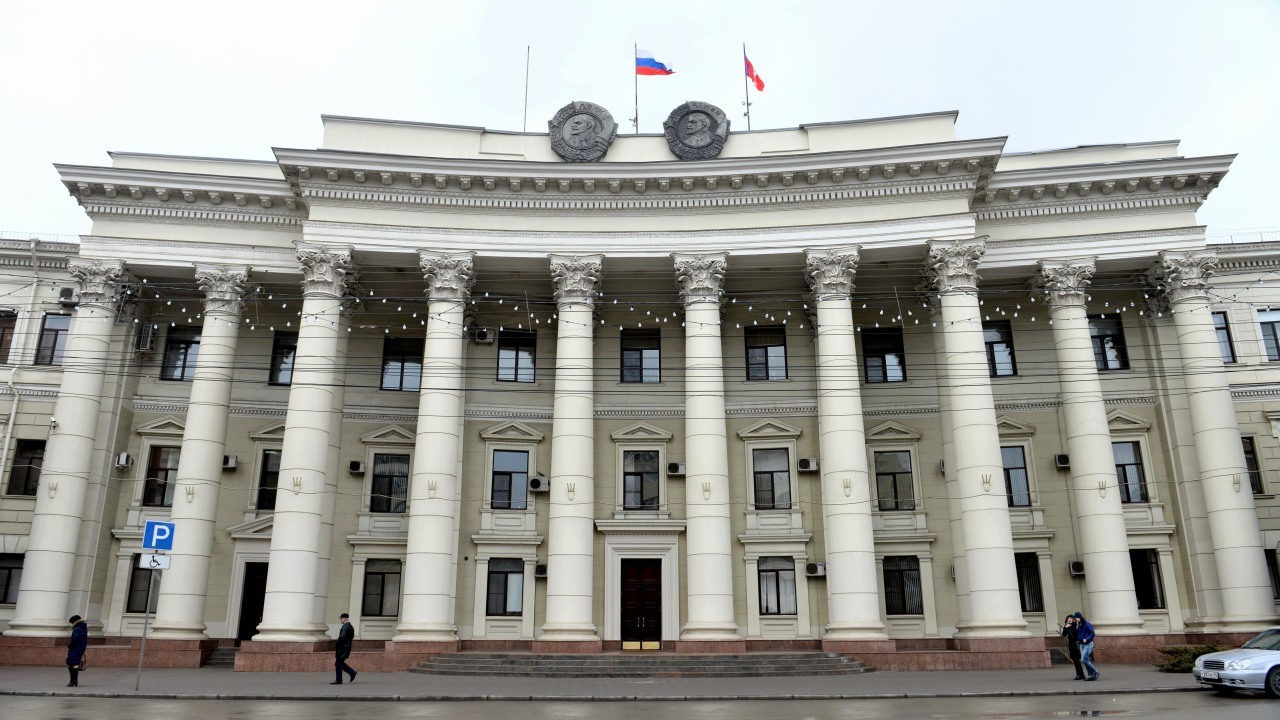 ФСБ нагрянула в администрацию Волгоградской области в связи с уголовным делом