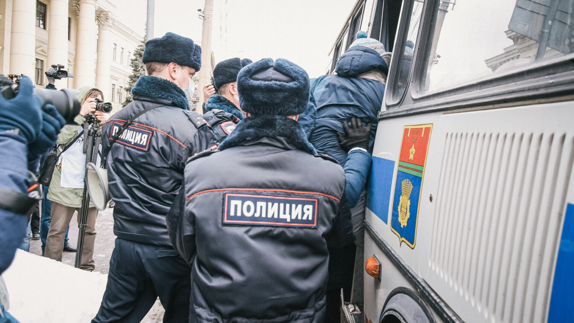 Правозащитница Ева Меркачева: в 2022 году стало больше поводов для ареста