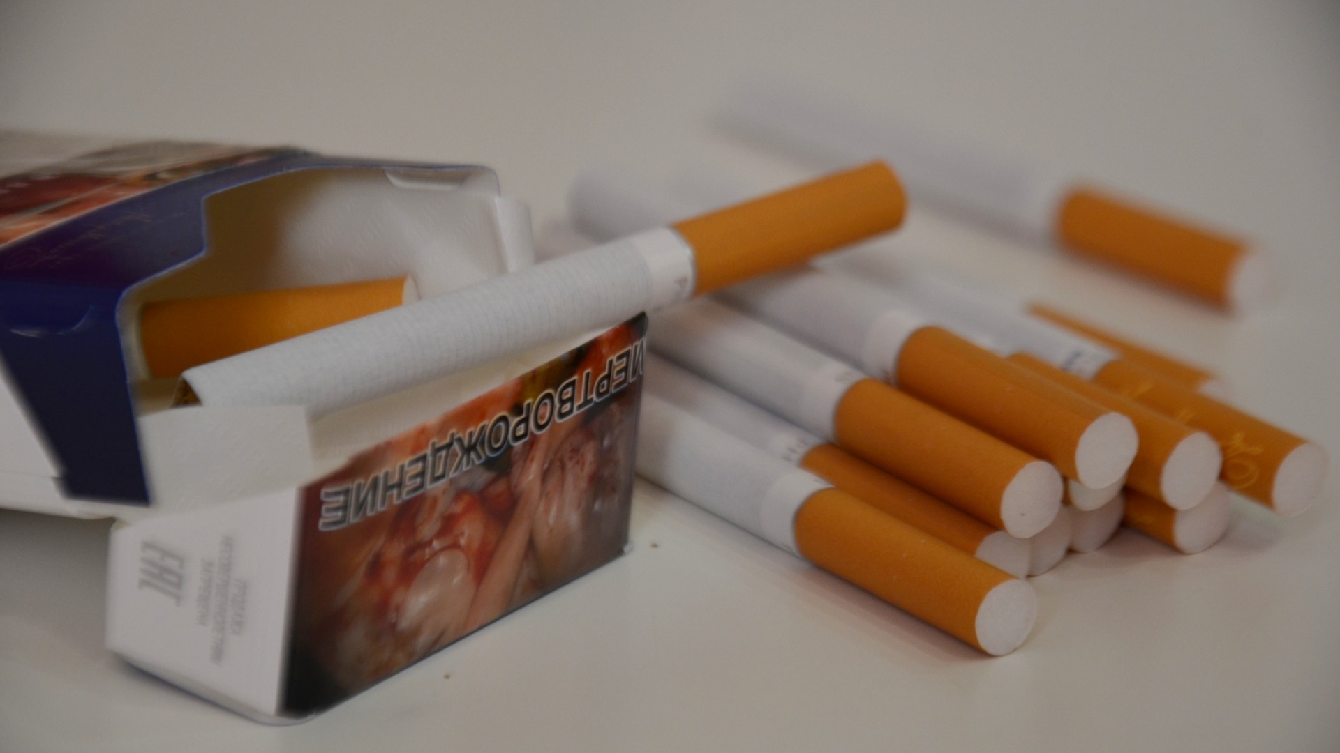 Экономить на сигаретах вынуждают волгоградцев