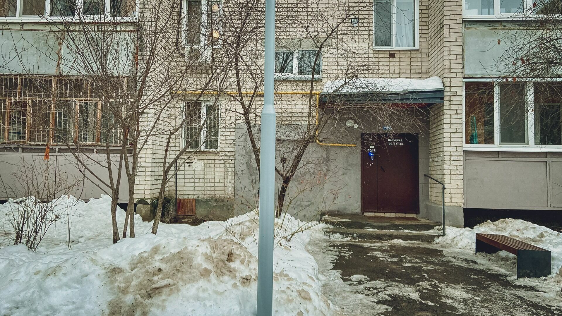 Тела родителей обнаружила дочь в квартире Волгограда