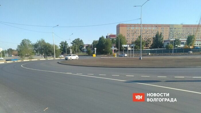 Опять по кругу: с 1 марта в Волгограде меняют правила проезда некоторых перекрёстков
