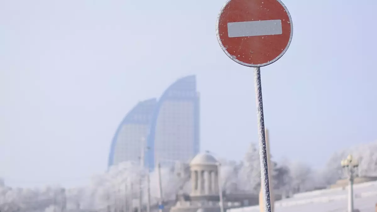 Волгоградцев предупредили о риске переохлаждения в морозную погоду