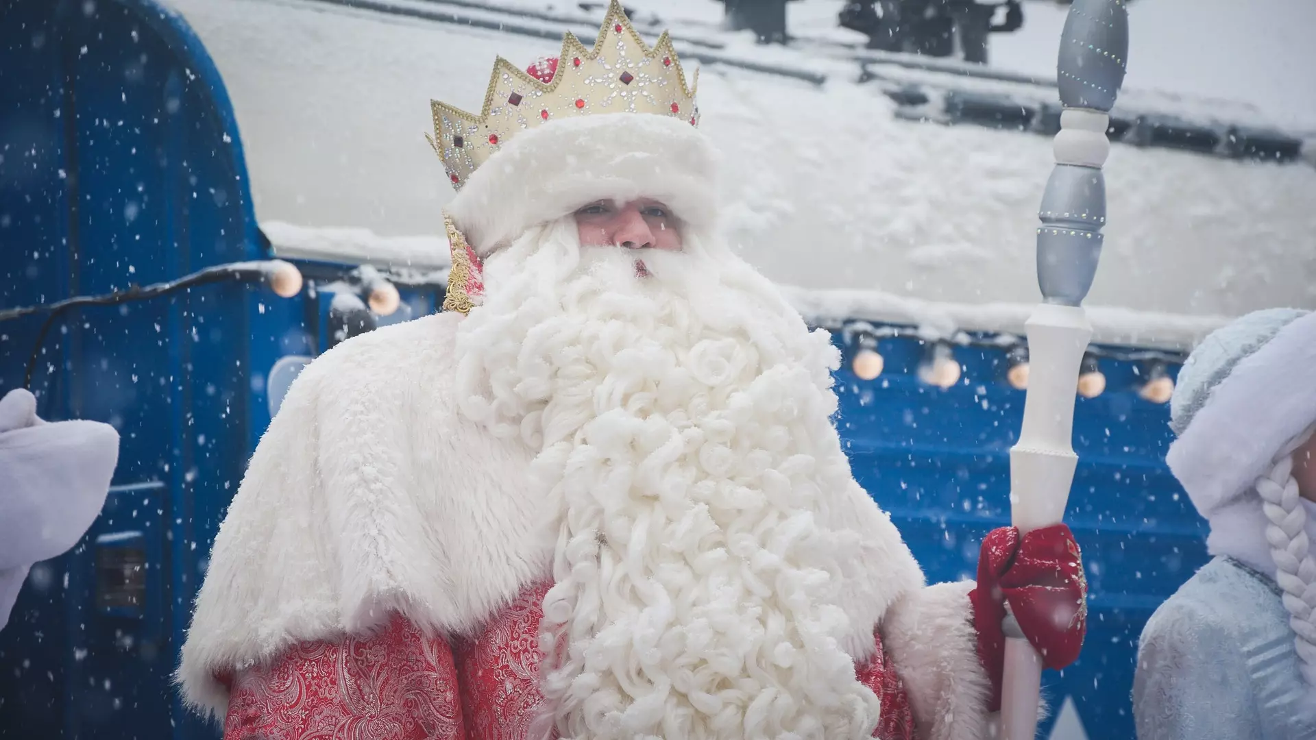 Появление одного Деда Мороза без своей внучки стоит от 1 200 рублей