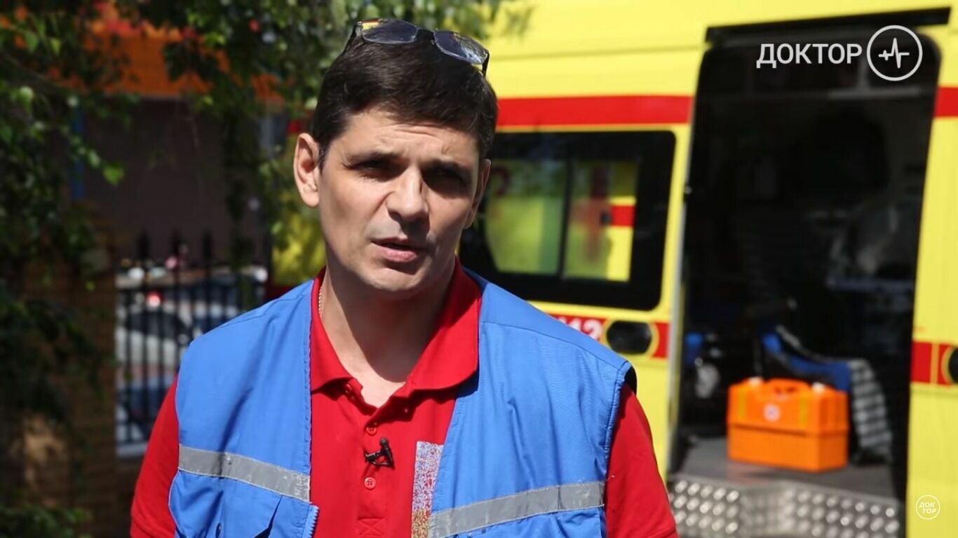 Судимый волгоградский медик высадил из «скорой» задыхавшегося ребенка в Подмосковье