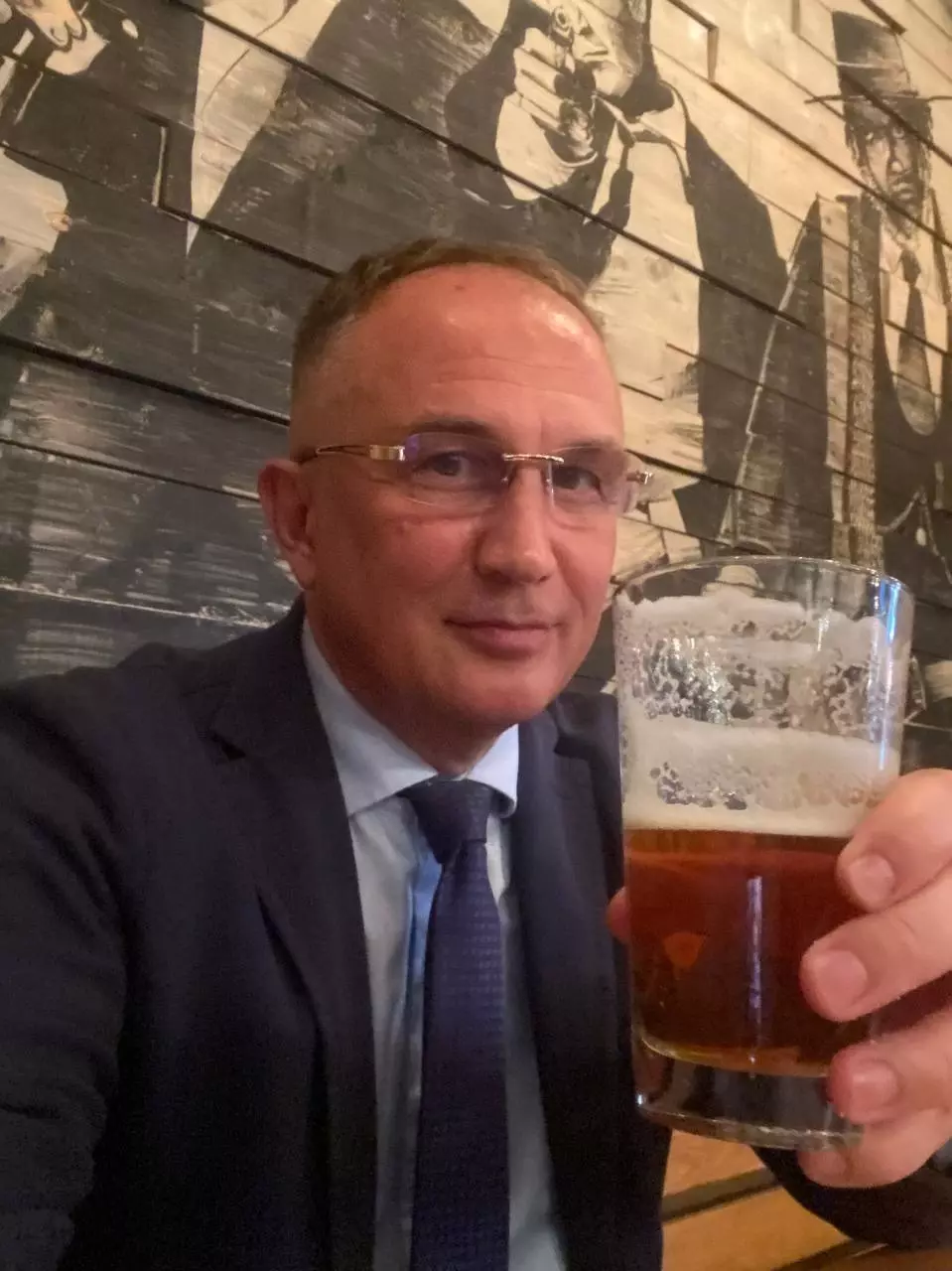 Политолог Константин Калачев объявил о возрождении Партии любителей пива