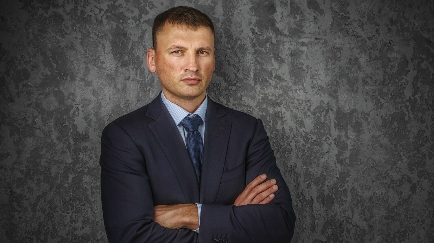Алексей Цуканов, генеральный директор «Пересвет-Юг»