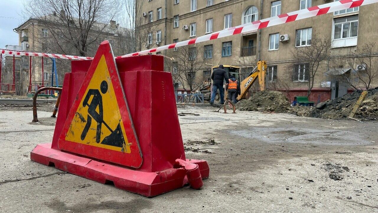 Запах газа стал причиной эвакуации жильцов пятиэтажки в Волгограде