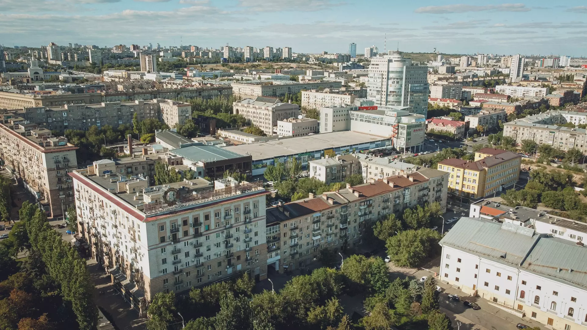В связи с похолоданием началась подтопка соцобъектов в Волгограде