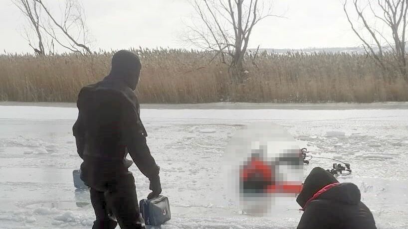 Сазан свел с ума: волгоградец погиб в провалившейся под лед машине на Дону