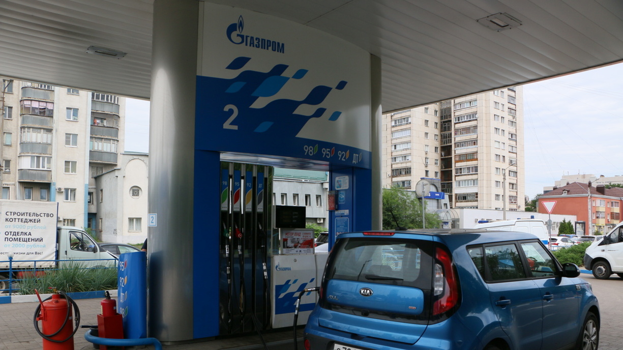 Волгоградец возомнил себя «Газпромом» и продавал национальное достояние