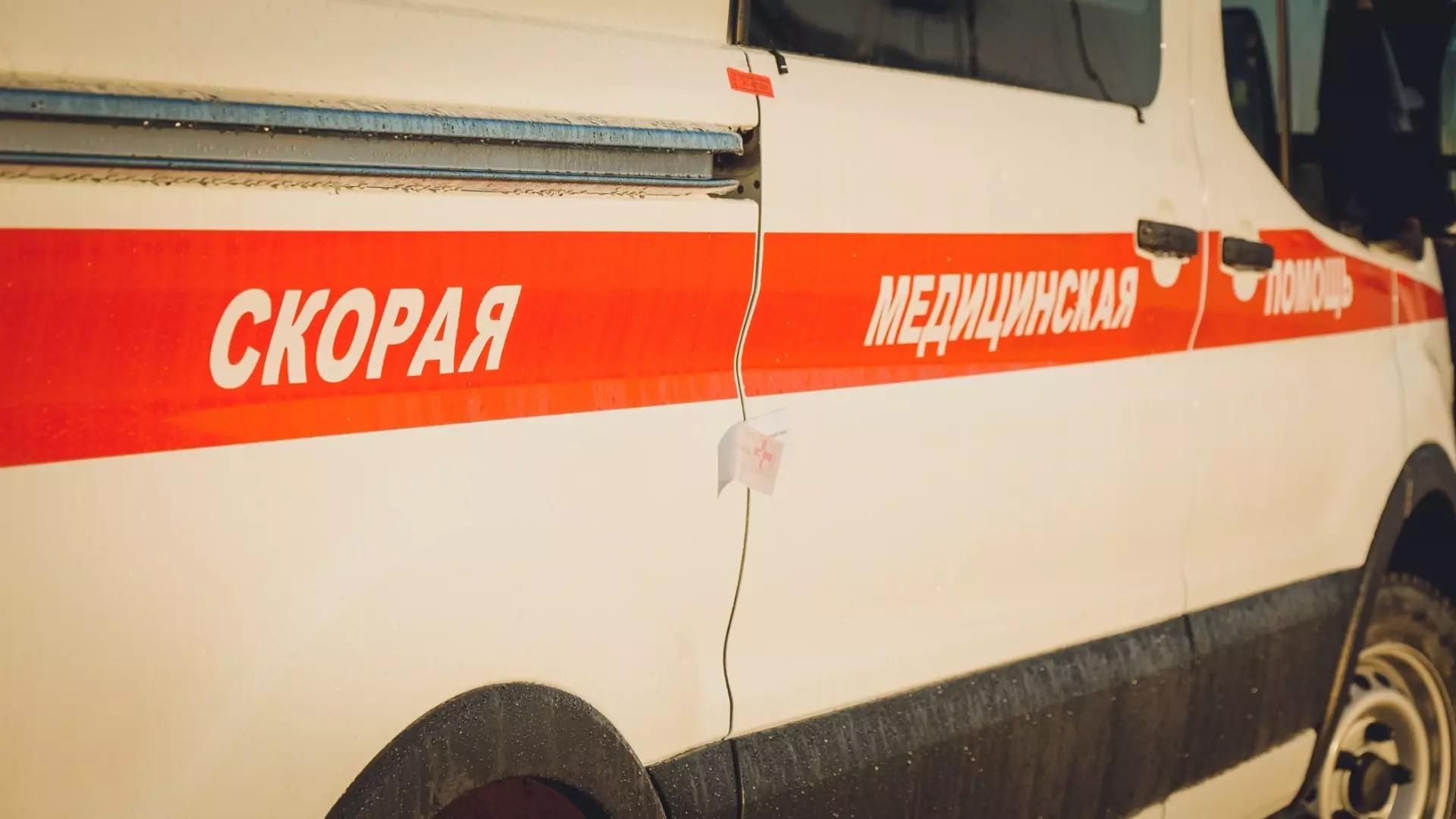 Автобус задавил пешехода в Волгограде