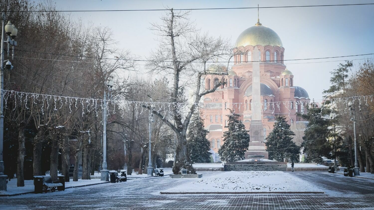 8 января 2023 года в Волгограде прогнозируется нулевая температура