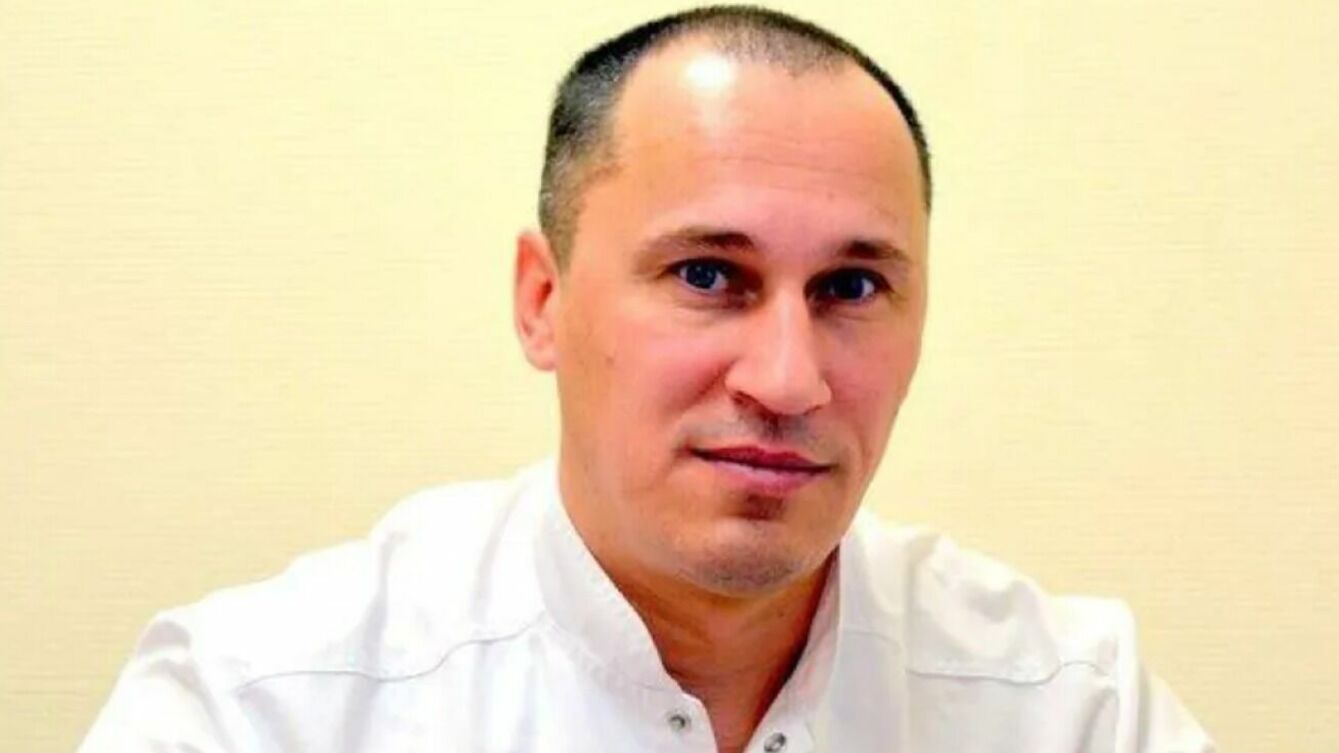 Уволен главврач волгоградской больницы Андрей Калмыков