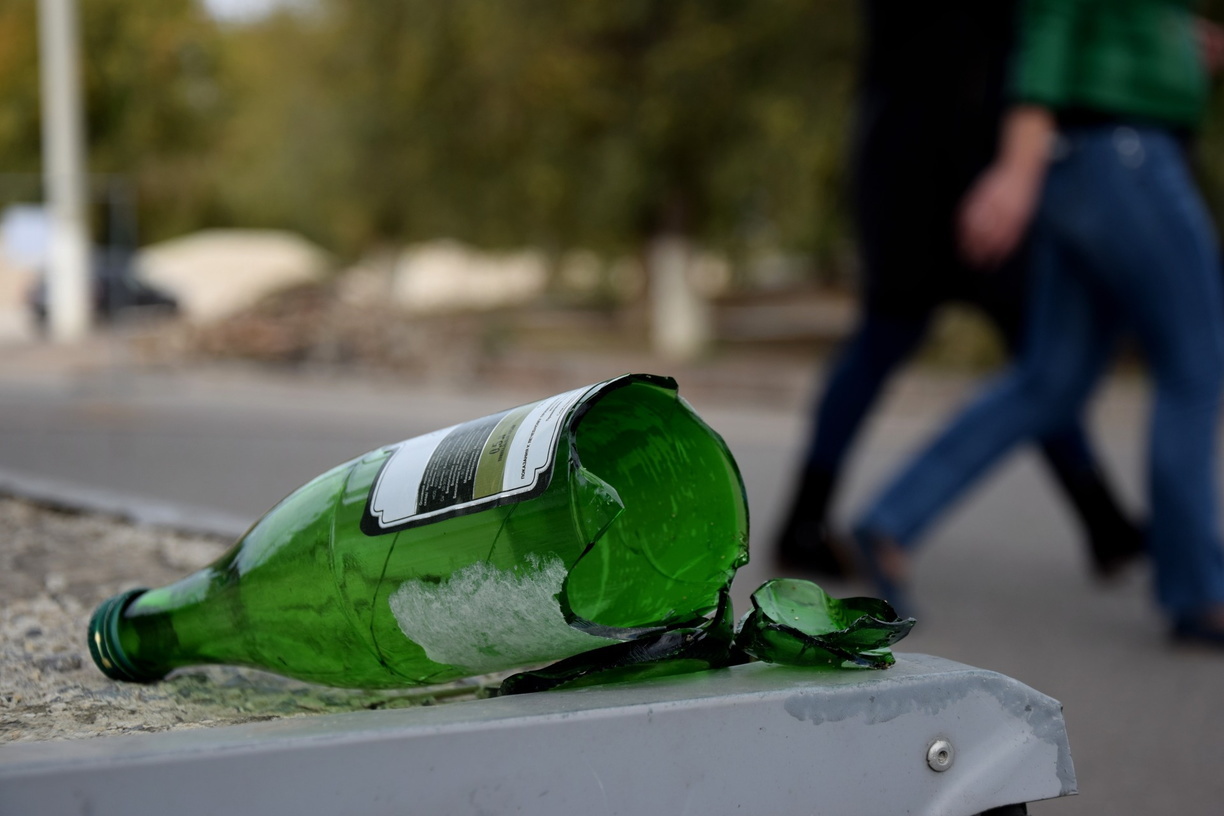 Волгоградка спустя 14 лет ответит за убийство возлюбленного бутылкой