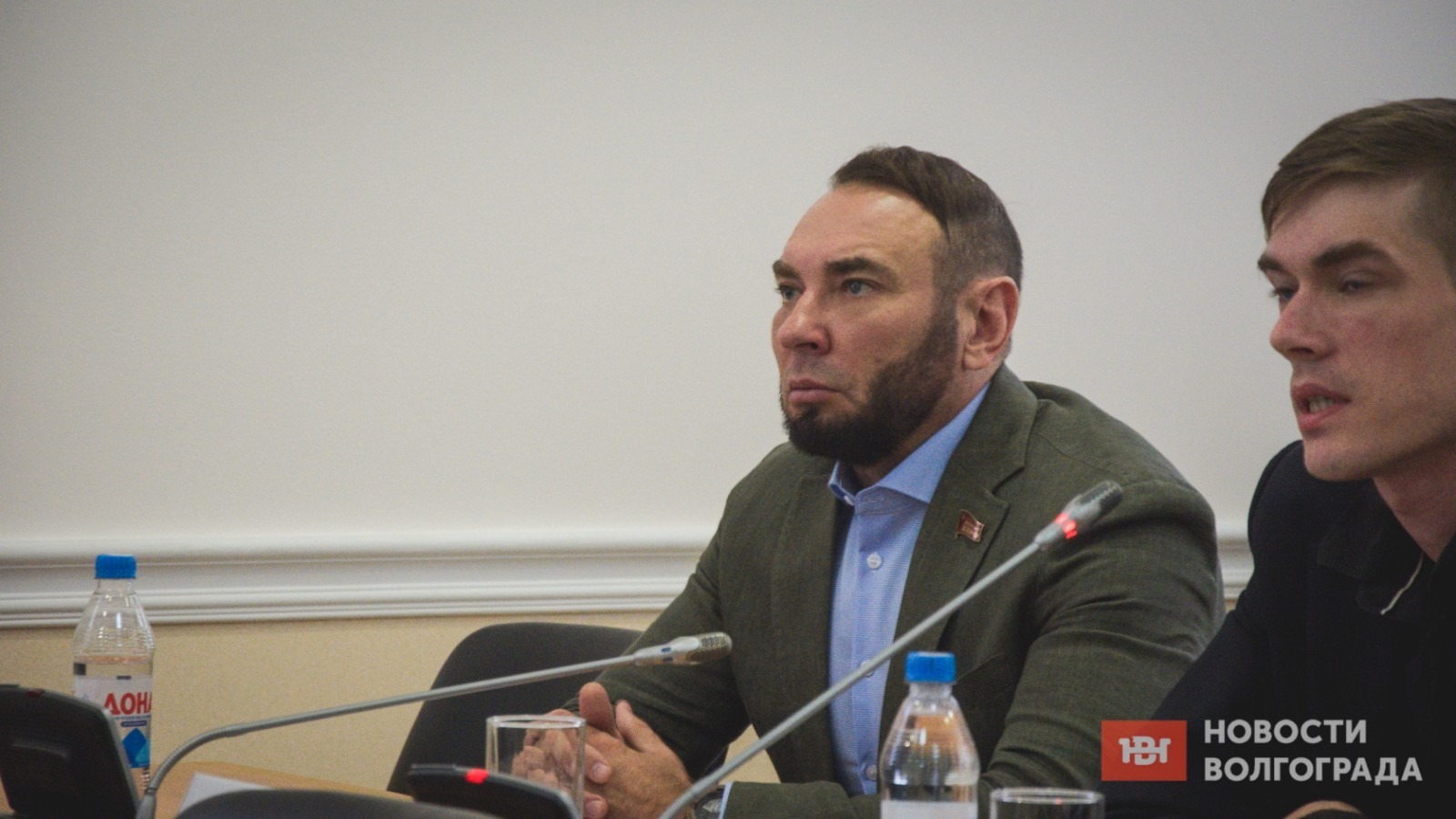 Депутата Андрея Анненко арестовали на два месяца в Волгограде