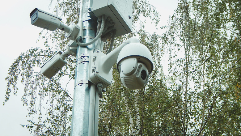 Московская компания поставит 40 дорожных камер Волгоградской области