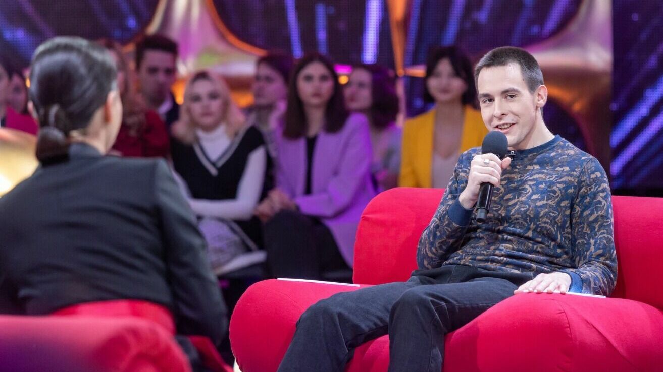 Волгоградец победил в шоу Конфетка на ТНТ