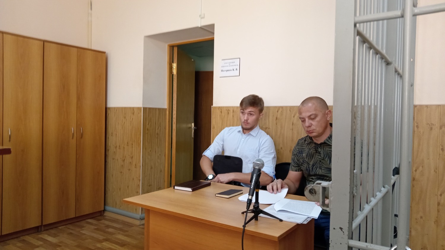Загорулько обвинил бывшего друга и партнера по секции бокса Поташкина в избиении