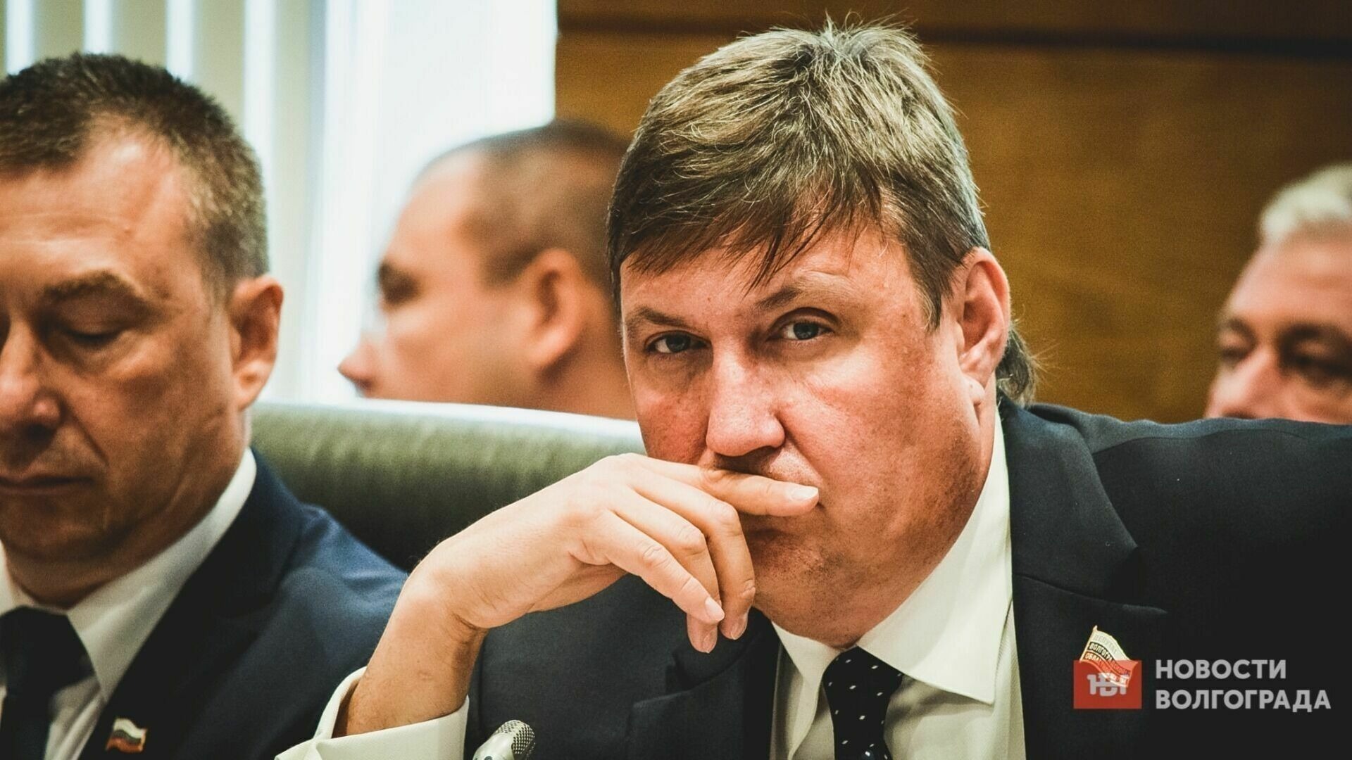 Депутат Александр Осипов воспринимает прилёт беспилотника как тревожный звонок