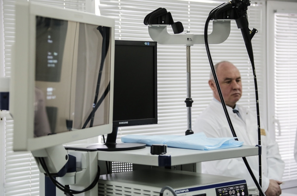 Шандалович: новое оборудование детской больницы повысит эффективность операций