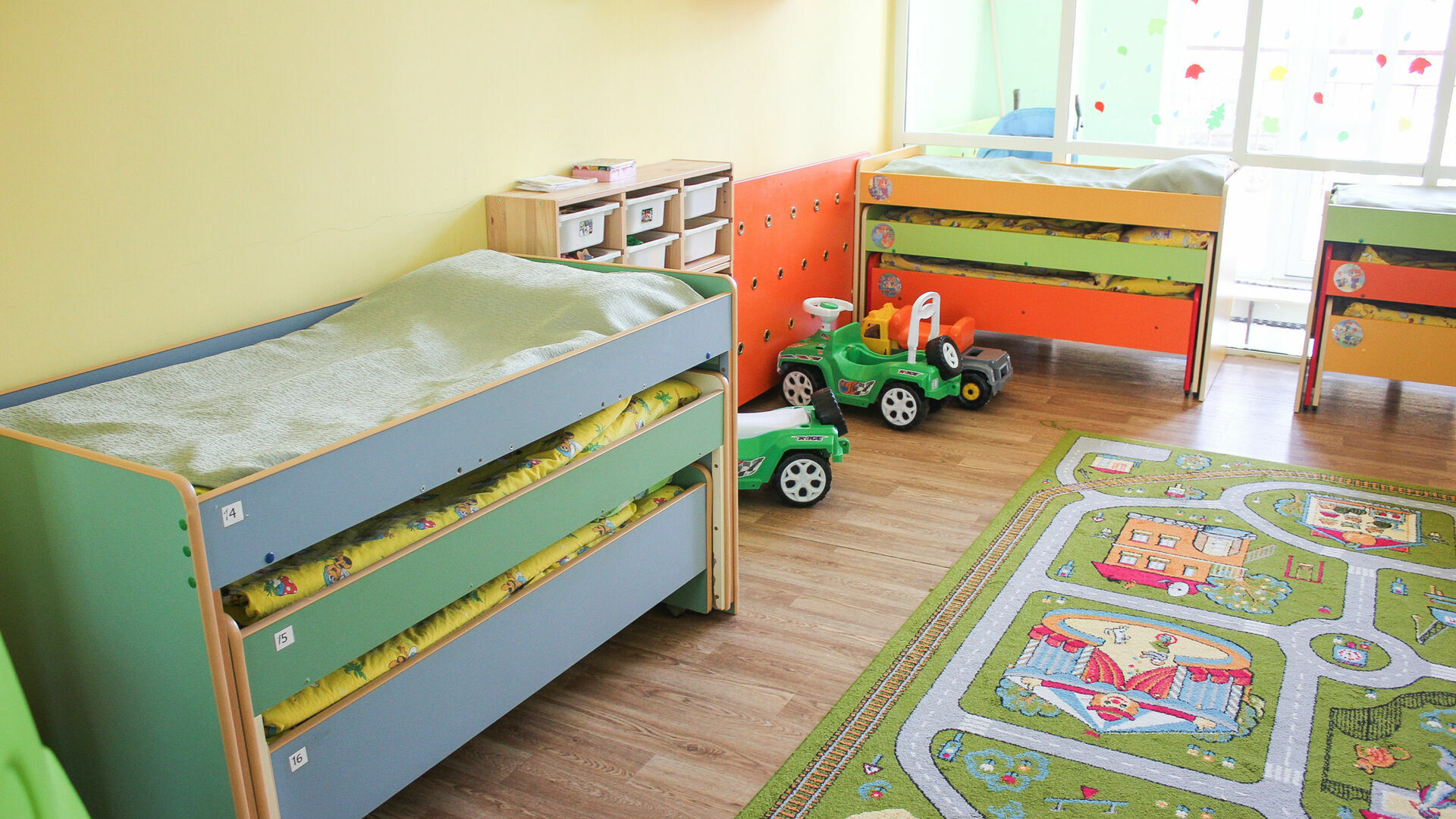 В Волгограде строят детский сад на 140 мест