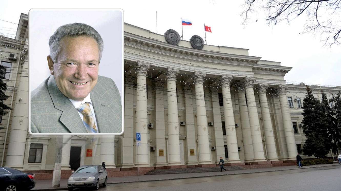 Бывший губернатор Волгоградской области Николай Максюта умер от коронавируса