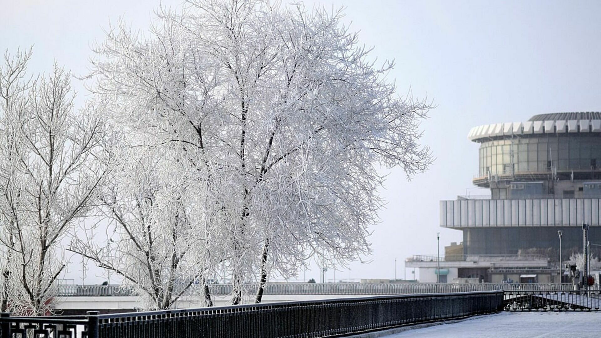 Снег с дождем и морось накроют Волгоградскую область 28 декабря