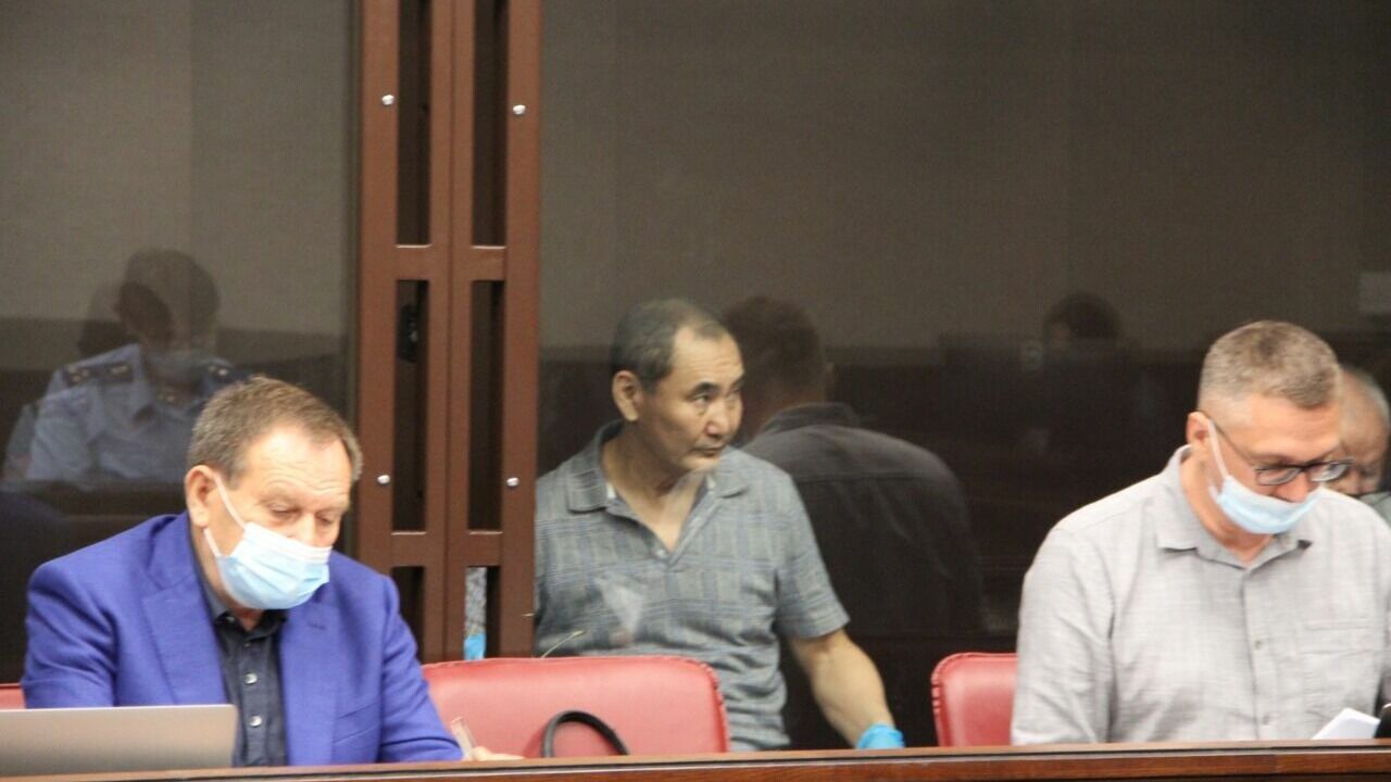 На процессе Музраева и Зубкова завершилось судебное следствие