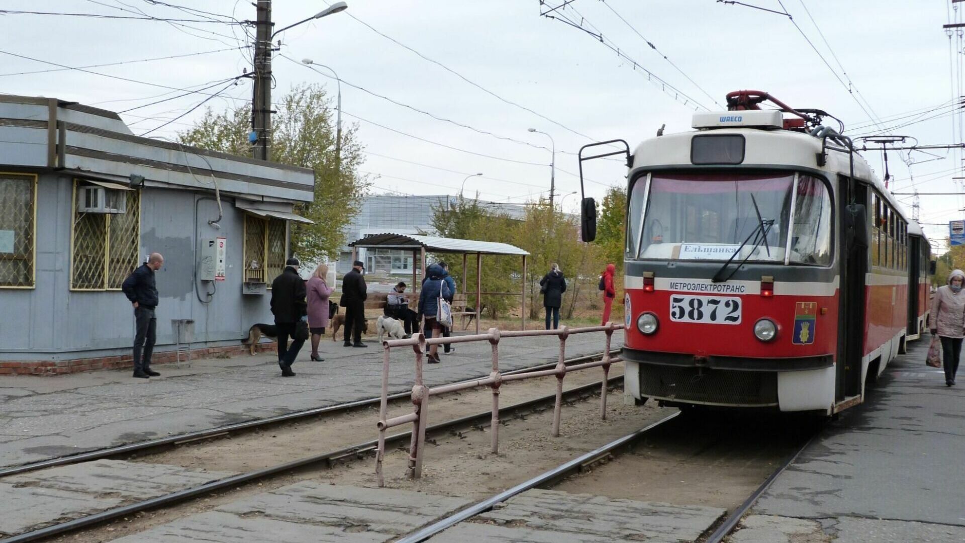 Почти 56 миллионов рублей выделяют на перевозку волгоградцев в трамваях