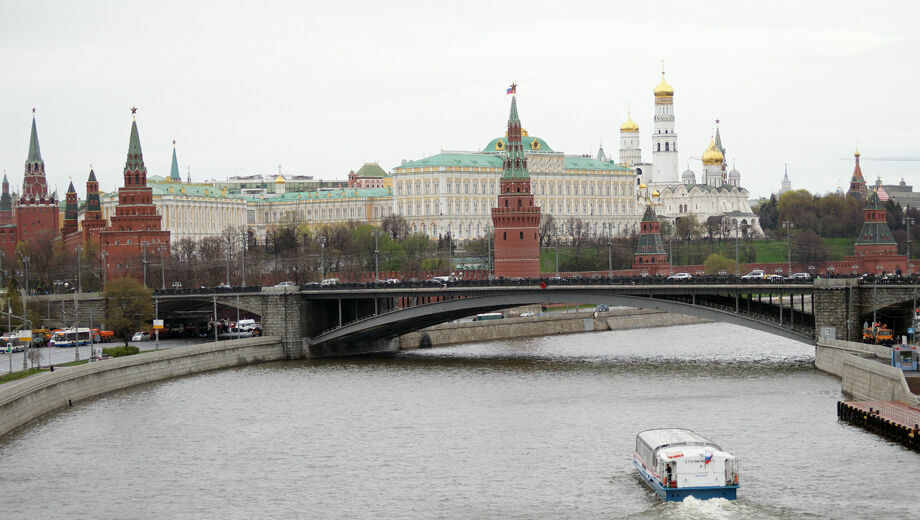Режим самоизоляции вводится для всех жителей Москвы с 30 марта